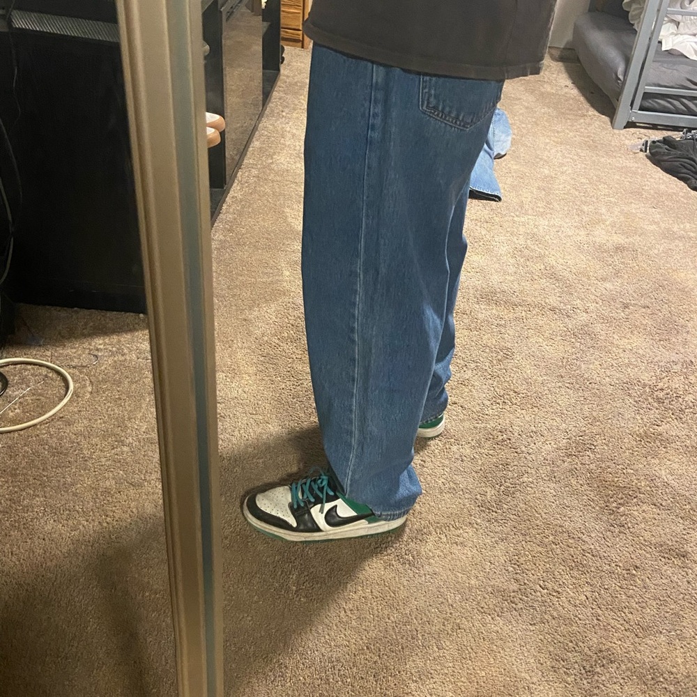 Baggy Architect jeans